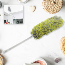 Long Handle Microfiber Duster – Extendable & Washable Cleaning Tool for Home, Car & Office (62cm) - dailyneed.life