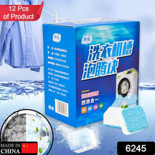 Washing Machine Cleaner Tablets - dailyneed.life