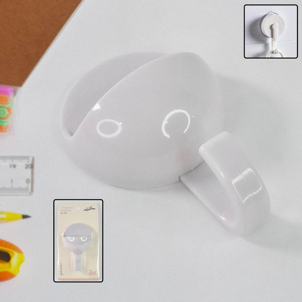 Multipurpose Strong&Hook Self-Adhesive hooks for wall Heavy&Duty Hook - dailyneed.life