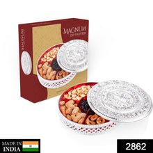 Round Box, Dry Fruit Box For Kitchen Storage Home Decor - dailyneed.life