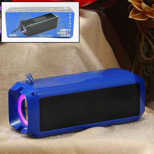 Portable Wireless Rechargeable Speaker Bluetooth Speaker (1 Pc) - dailyneed.life