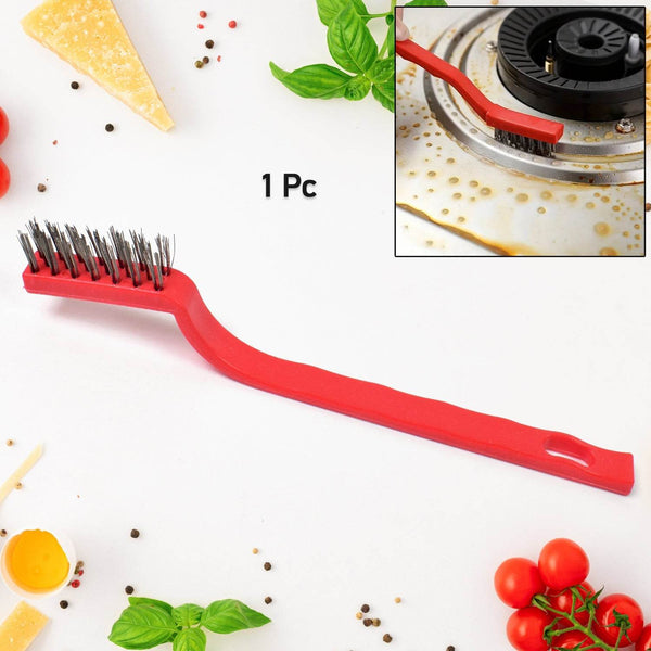 Mini Wire Brush Stainless Steel (1 Pc) - dailyneed.life