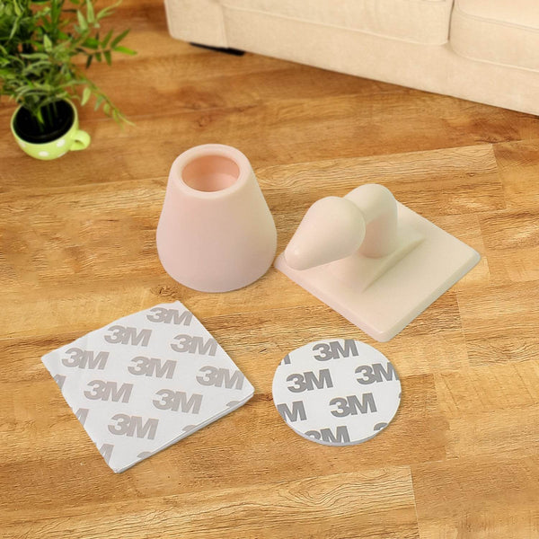 Door Stop Holder Door Stopper Anti-Collision Door Catch for Guard Your Wall (1 pc) - dailyneed.life