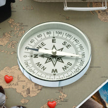 Handheld Large Compass for direction and Navigation (80 MM / 3 Inch / 1 Pc) - dailyneed.life