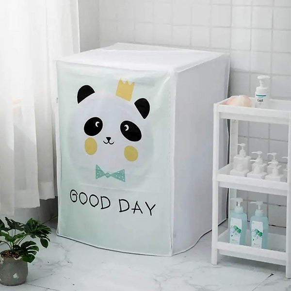 Washing Machine Cover Tumble Dryer Cover Sun Protection, Dustproof Washing Machine Protective Cover (85×60×55 cm) - dailyneed.life