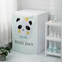 Washing Machine Cover Tumble Dryer Cover Sun Protection, Dustproof Washing Machine Protective Cover (85×60×55 cm) - dailyneed.life