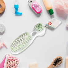 2 in 1 hard bristle brush, multi-use brush, High Quality Brush (1 Pc) - dailyneed.life