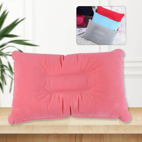 Inflatable Pillows, Ultralight Backpacking Inflatable Camping Pillow Air Pillow (1 Pc / Mix Color) - dailyneed.life