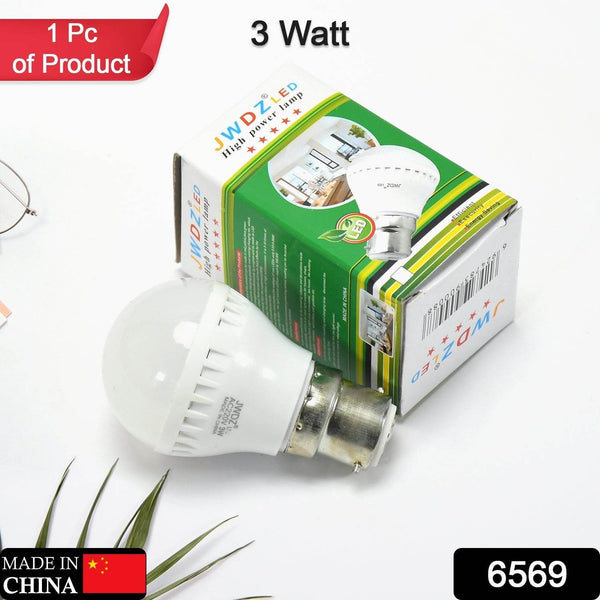 Led Bulb High Power Led Bulb 3w Bulb For Indoor & Outdoor Use - dailyneed.life