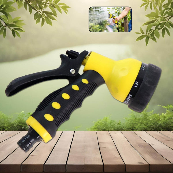Adjustable multi Pattern Water Spray Gun - dailyneed.life