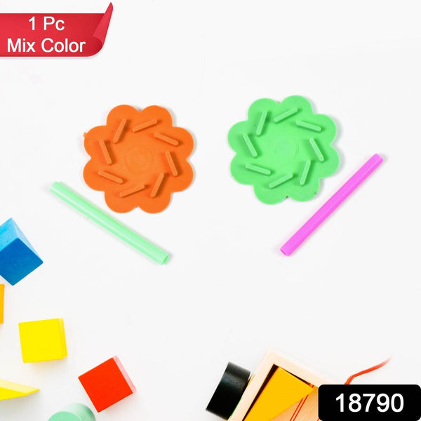 Small Magic air spinner, Plastic Promotional Spinning Toys (1 Pc) - dailyneed.life