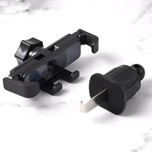 Universal Air Vent Car Phone Holder Mount (1 Pc) - dailyneed.life