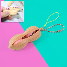 Peanut Popper Fidget Toy, Fun Peanut Pods Anxiety Stress Relief Toy (1Pc) - dailyneed.life