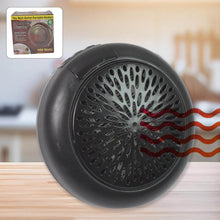 Room Heater for Home, Office, Camper LED Screen Portable Wall Heater (900W / 1 Pc) - dailyneed.life