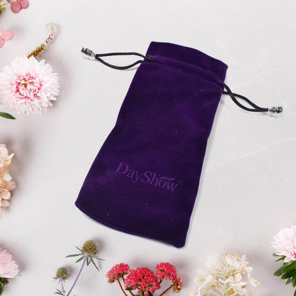 Return Gift Bags Small Fancy Bags 18×7 Cm (1 Pc) - dailyneed.life