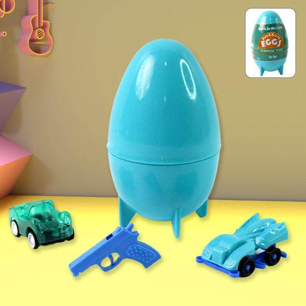 Aditi Fun & Cute Surprise Eggs Toy for Kids (1 Pc) - dailyneed.life