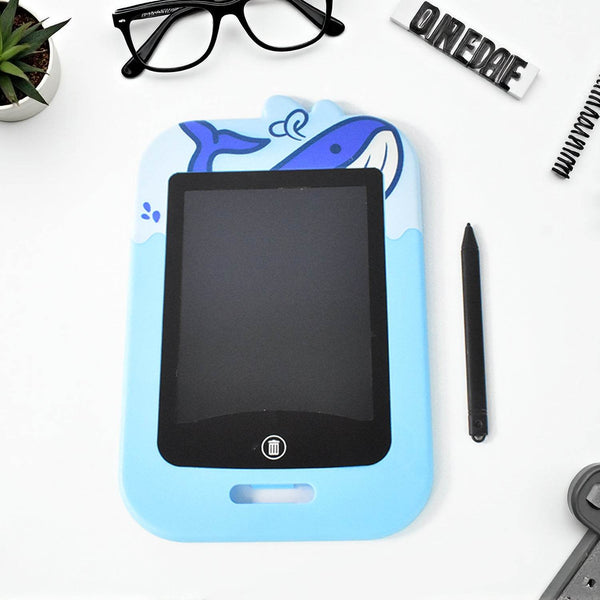 Kids Portable LCD Writing Tablet (1 Pc / Mix design) - dailyneed.life