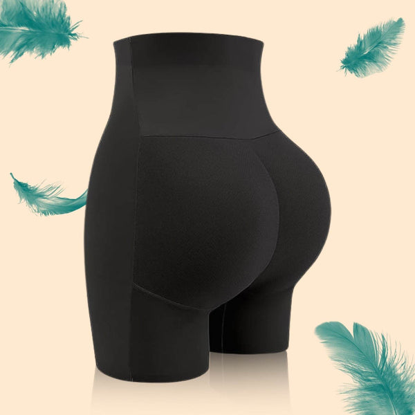 Women's Butt Lifter Padded Underwear, Hip Pads Body Shaper Control Knickers Hip Pad (1 Pc / Large) - dailyneed.life