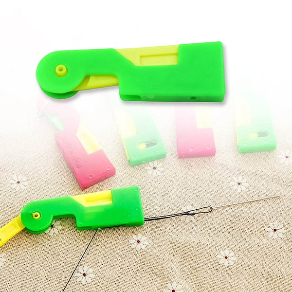 Automatic Needle Threading Device (Multicolour) - dailyneed.life
