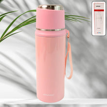Stainless Steel Vacuum Insulated water Bottle 600ml Approx - dailyneed.life
