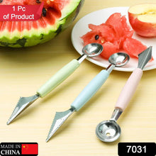 Multifunctional Fruit scooper & peeler Garnish Kit - dailyneed.life