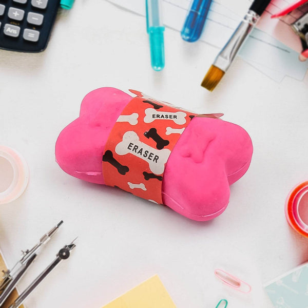 B Grade Bone Erasers Cartoon Eraser (1 Pc / Mix Colour) - dailyneed.life