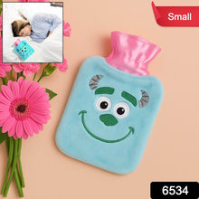 Small Hot Water Bag for Pain Relief (1 Pc / Mix Color) - dailyneed.life
