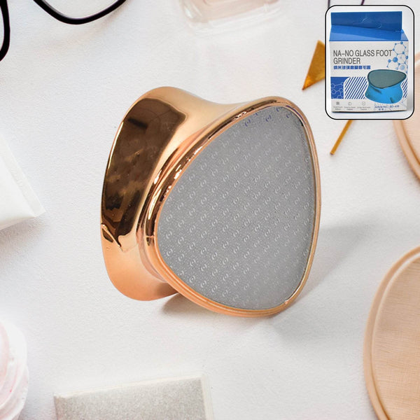 Double side Hair Eraser / Foot Grinder (1 Pc), Hair accessories - dailyneed.life