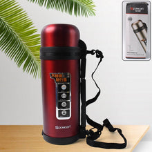 Stainless Steel Water Bottle Vacuum Insulated Thermos Flask Double-Walled Coffee Thermos Flask Leak-proof Water Bottle for Sports, Fitness, Gym (1500ML) - dailyneed.life
