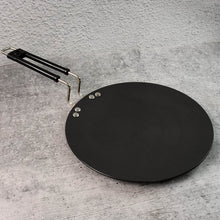 Premium Non-Stick Flat Roti Tawa with Heat-Resistant Handle (10 Inch / 1 Pc) - dailyneed.life