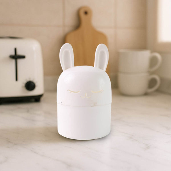 Adorable Bunny Multipurpose Kitchen Storage Box (1 pc) - dailyneed.life