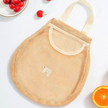 Reusable Mesh Grocery Bag with Handle (1 Pc) - dailyneed.life