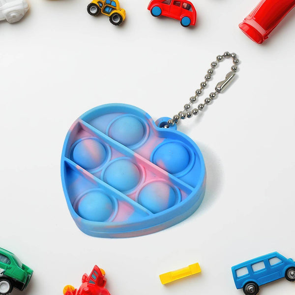 Fidget Toys for Kids Mini Keychain (1 Pc / Mix Color & Design) - dailyneed.life