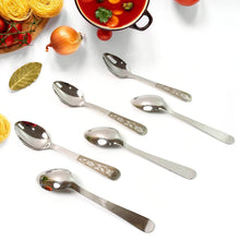 Stainless Steel Table Spoons Set of 6 - dailyneed.life