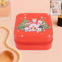 Portable Jewelry Storage Organizer Box (1 Pc) - dailyneed.life