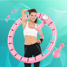 Smart Hula Hoops with Spinning Ball and Intelligent Counter (1 Pc) - dailyneed.life