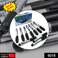 10 Pc Permanent Black Marker - dailyneed.life