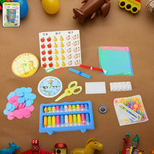 Abacus 11 Rods Counting Abacuses Toy Bead Educational Tools (1 Set) - dailyneed.life