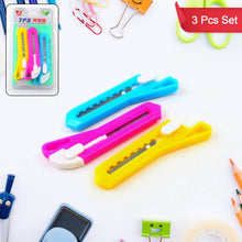 Multi-Use Small Iron Cutter, Utility Knife (3 Pcs Set) - dailyneed.life