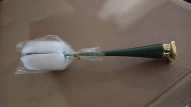 Multifunctional Silicone Bottle Cleaning Foam Brush with Plastic Long Handle (1 Pc) - dailyneed.life