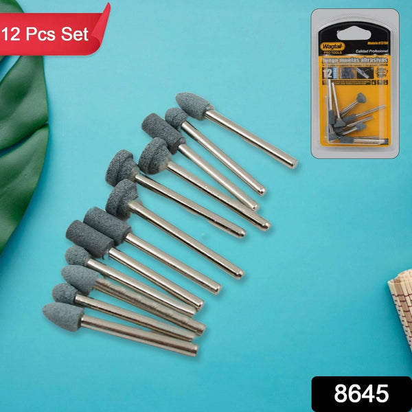 Grinding Wheels Head, Grinding Head (12 Pcs Set) - dailyneed.life