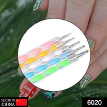 Nail Art Point Pen and Set Used by Women's for Their Fashion Purposes (Pack of 5Pcs) - dailyneed.life