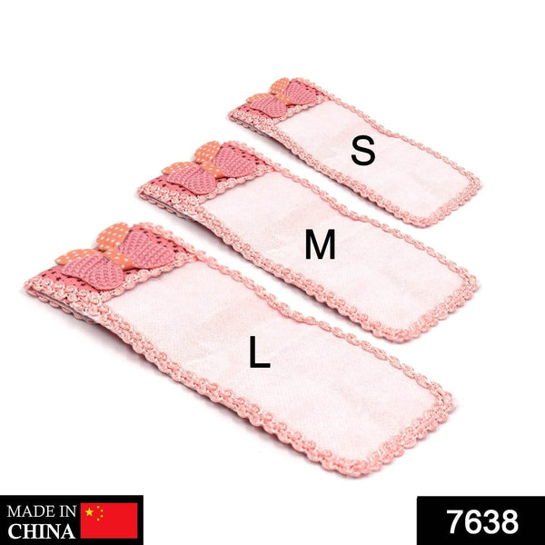 3pc Remote Cover for TV, Air Conditioner, D2H, DTH Remote Control Dust Cover (Mix Design / 3 Pc) - dailyneed.life