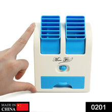 Dual Bladeless Mini Air Conditioner - dailyneed.life
