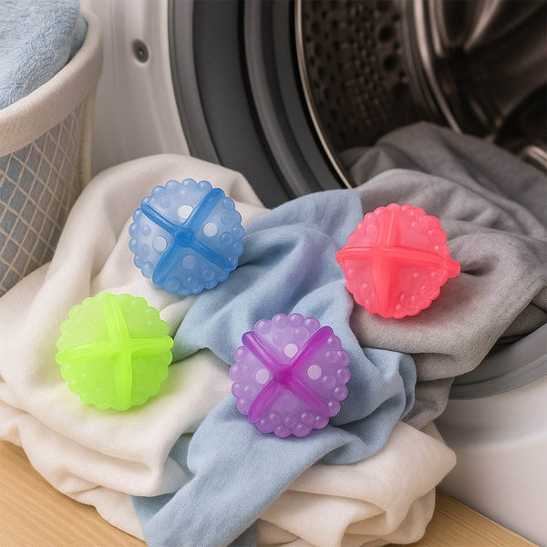 Laundry Washing Ball, Wash Without Detergent (4pcs) - dailyneed.life