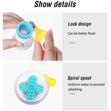 360 Degree Water Saving Faucet Expandable Water Valve Splash Regulator - dailyneed.life