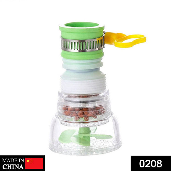 360 Degree Water Saving Faucet Expandable Water Valve Splash Regulator - dailyneed.life