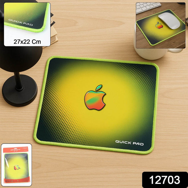 Premium Quick Non-Slip Gaming Mouse Pad (27x22 CM / 1 Pc) - dailyneed.life
