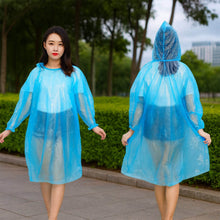 Disposable Easy to Carry Raincoat - dailyneed.life