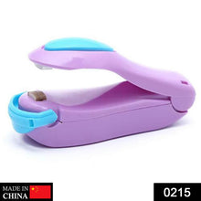 Hand Held Sealer (Mini Sealing Machine / Mix Color / 1 Pc) - dailyneed.life